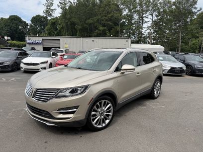 Used 2017 Lincoln MKC Reserve