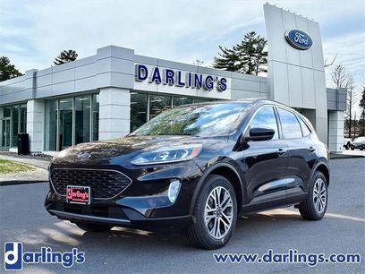 Used 2022 Ford Escape SEL