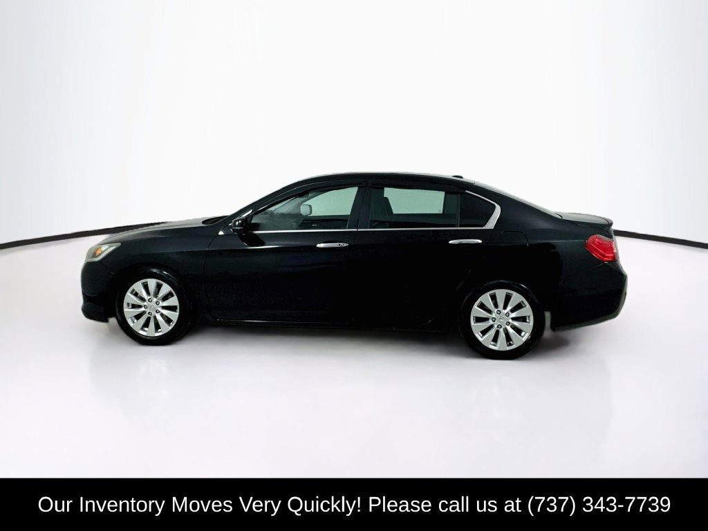 Used 2015 Honda Accord EX-L image 4