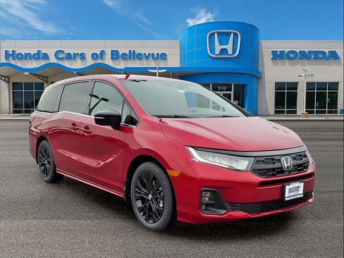 New 2026 Honda Odyssey Sport-L image 11