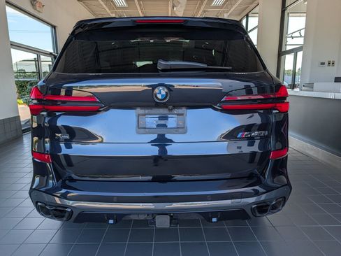 Used 2025 BMW X5 M60i AWD/4WD image 3