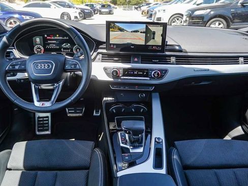 Used 2023 Audi A5 2.0T Premium Plus w/ Premium Plus AWD/4WD image 12