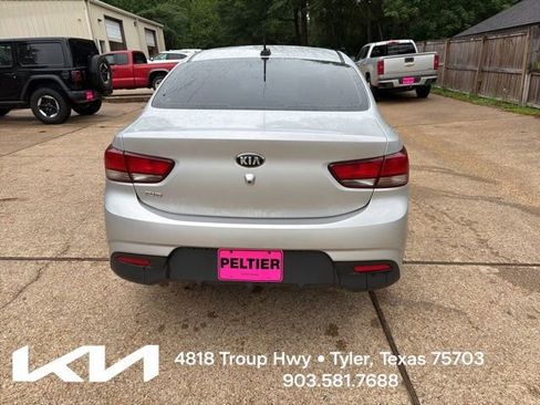 Used 2020 Kia Rio LX FWD image 8