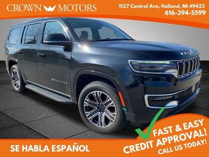 Used 2024 Jeep Wagoneer 4WD w/ Premium Group I