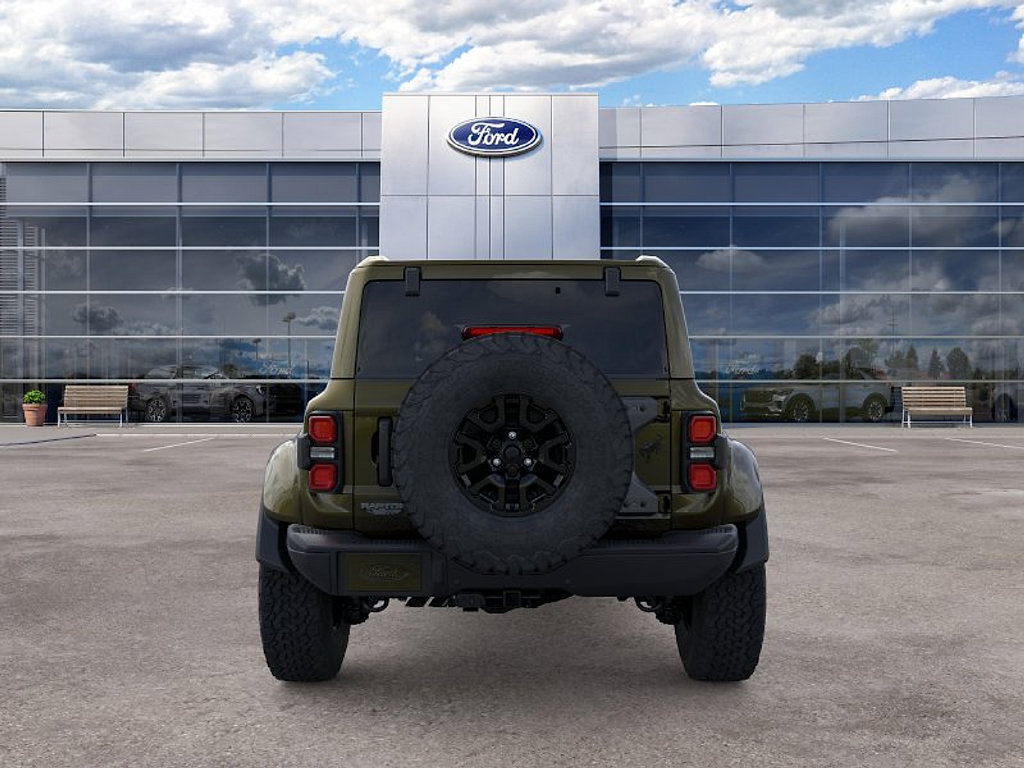 New 2026 Ford Bronco Raptor AWD/4WD image 5