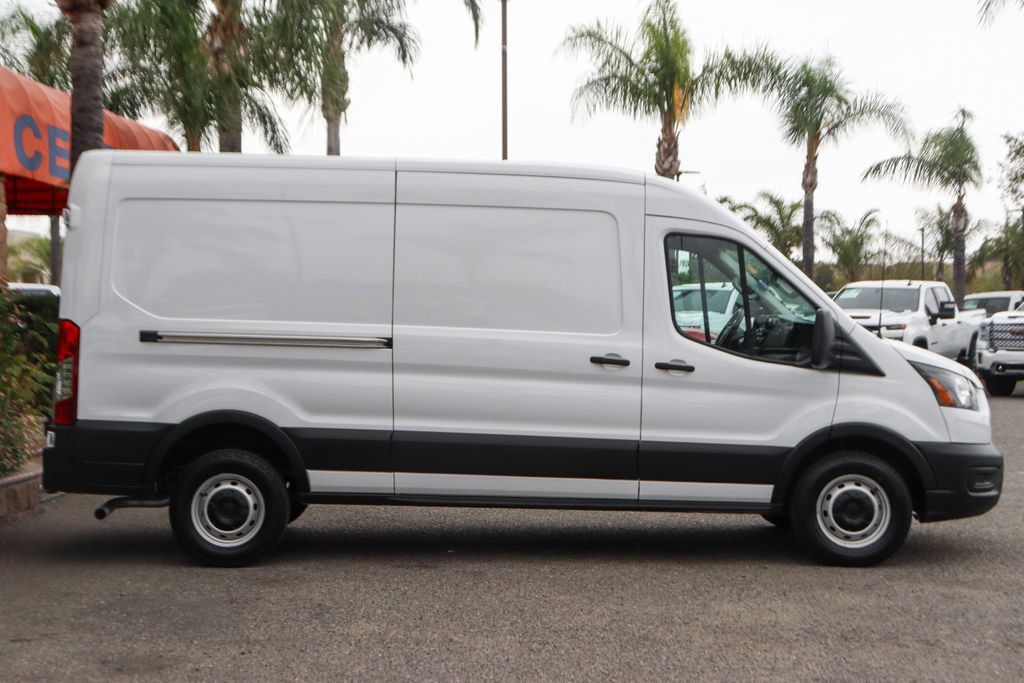 Used 2023 Ford Transit 250 Medium Roof w/ Load Area Protection Package RWD image 11