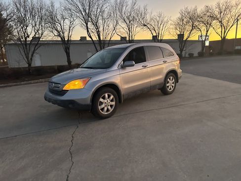 Used 2007 Honda CR-V EX-L image 9