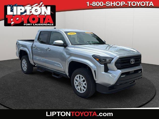 Used 2026 Toyota Tacoma SR5 RWD image 1