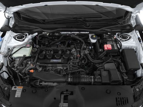 Used 2018 Honda Civic EX image 13