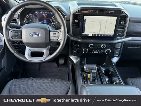 Used 2023 Ford F150 XLT w/ Equipment Group 302A High RWD image 11