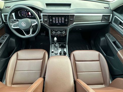 Used 2022 Volkswagen Atlas SE image 20