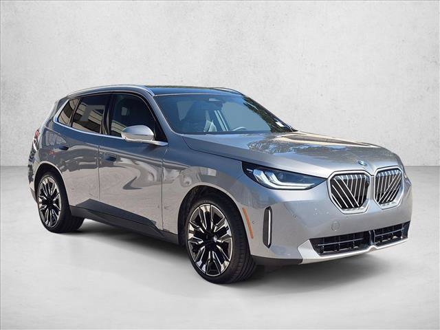 Certified 2026 BMW X3 xDrive30i w/ Premium Package AWD/4WD image 3