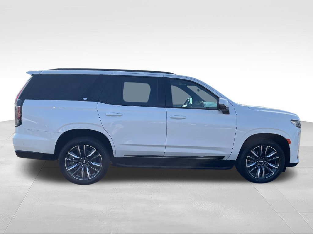 Used 2021 Cadillac Escalade Sport AWD/4WD image 7