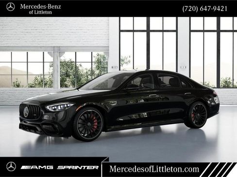 New 2026 Mercedes-Benz S 63 AMG S image 38