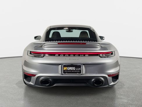 Used 2024 Porsche 911 Turbo S image 4