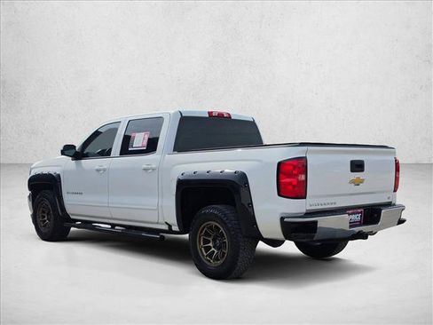 Used 2017 Chevrolet Silverado 1500 LT AWD/4WD image 3