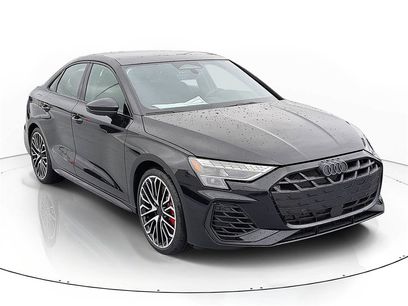 New 2026 Audi S3 Premium