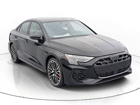 New 2026 Audi S3 Premium image 1