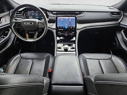 Used 2023 Jeep Grand Cherokee Overland AWD/4WD image 19
