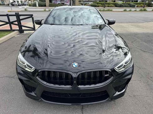 Used 2020 BMW M8 Coupe image 12