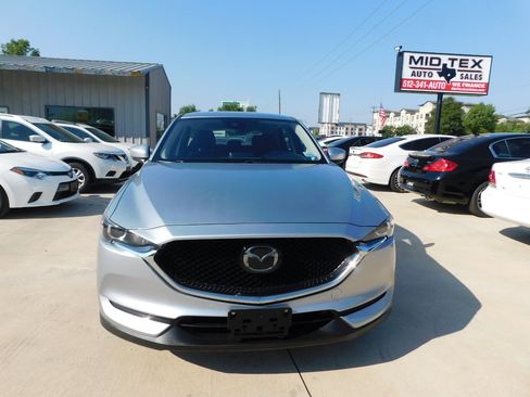Used 2019 MAZDA CX-5 Sport w/ I-ACTIVSENSE Package image 2