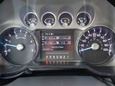 Used 2015 Ford F250 Lariat w/ Lariat Ultimate Package image 35