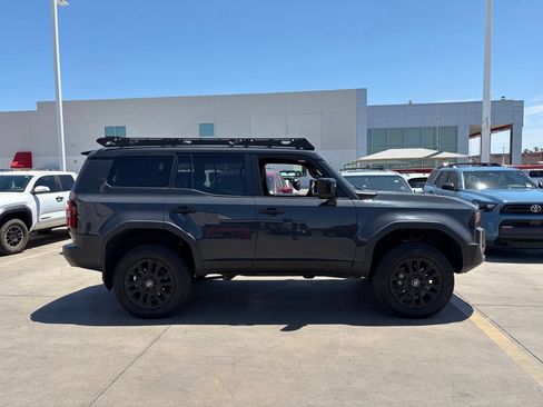 Used 2024 Toyota Land Cruiser AWD/4WD image 3