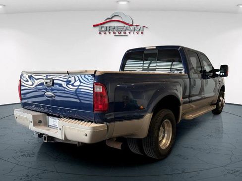 Used 2008 Ford F350 King Ranch RWD image 14