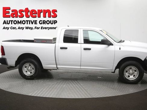 Used 2022 RAM 1500 Tradesman w/ Electronics Group AWD/4WD image 46