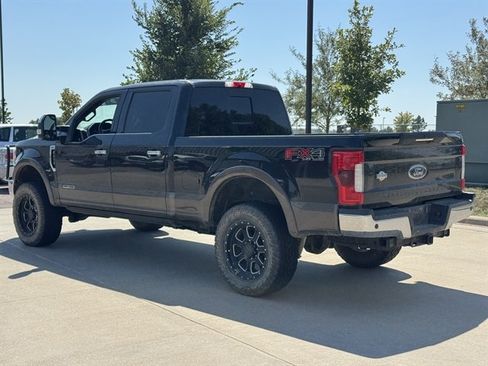 Used 2017 Ford F250 King Ranch w/ King Ranch Ultimate Package AWD/4WD image 7