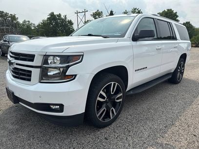 Used 2020 Chevrolet Suburban LT w/ RST Edition