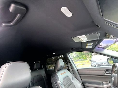 Used 2024 Nissan Pathfinder Rock Creek AWD/4WD image 28