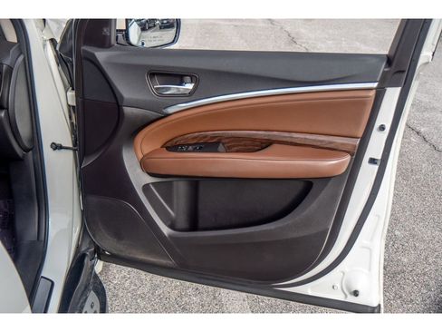 Used 2019 Acura MDX Awd Advance Pkg image 16