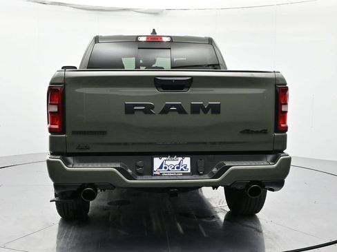 New 2026 RAM 1500 Big Horn image 7