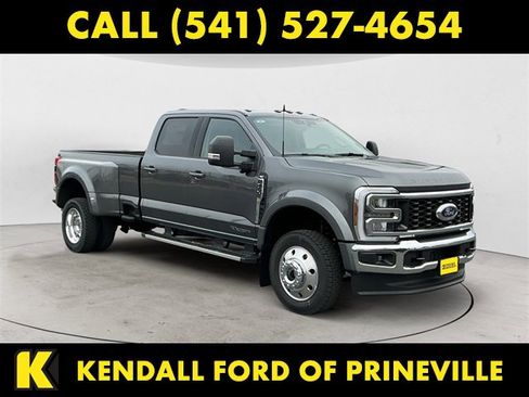New 2026 Ford F450 XLT w/ XLT Premium Package image 7