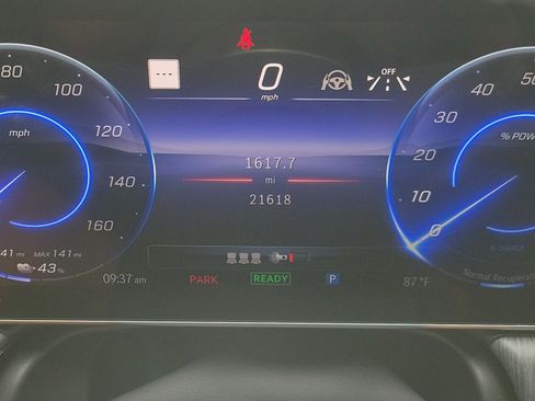 Certified 2023 Mercedes-Benz EQE 500 4MATIC Sedan image 24