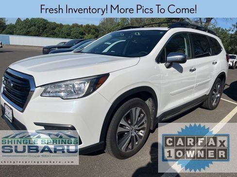 Used 2021 Subaru Ascent Touring w/ Popular Package #2 image 2