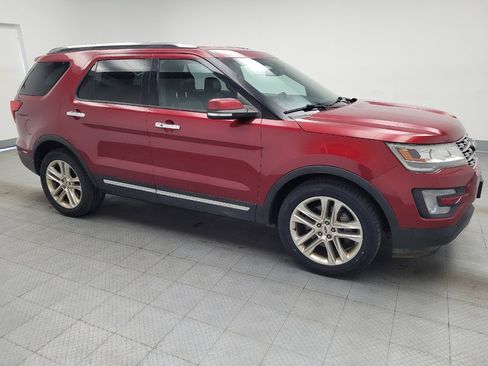Used 2017 Ford Explorer Limited AWD/4WD image 11