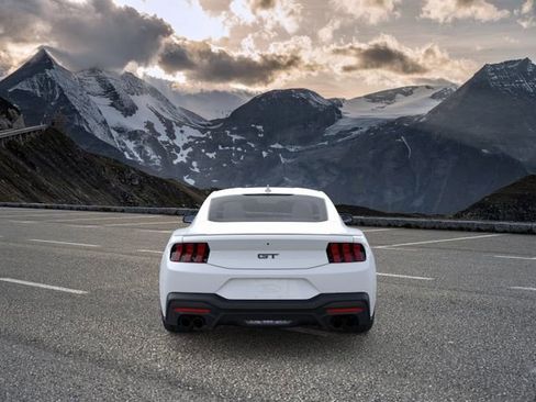 New 2025 Ford Mustang GT Premium RWD image 5