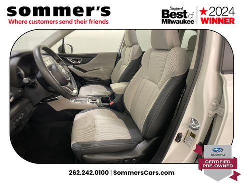 Certified 2024 Subaru Forester Premium image 10