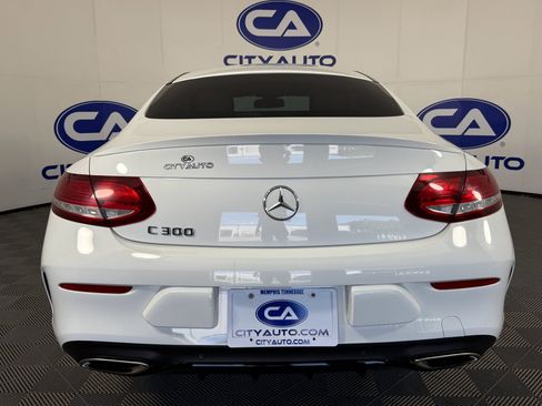Used 2017 Mercedes-Benz C 300 C300 image 5