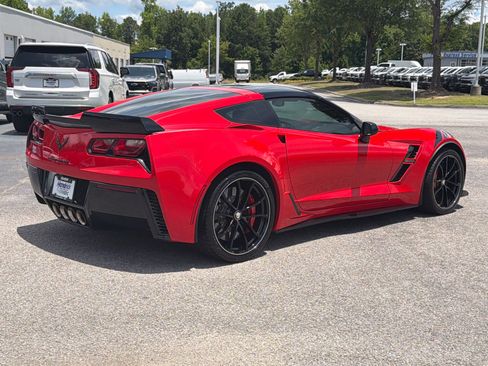 Used 2017 Chevrolet Corvette Grand Sport RWD image 12