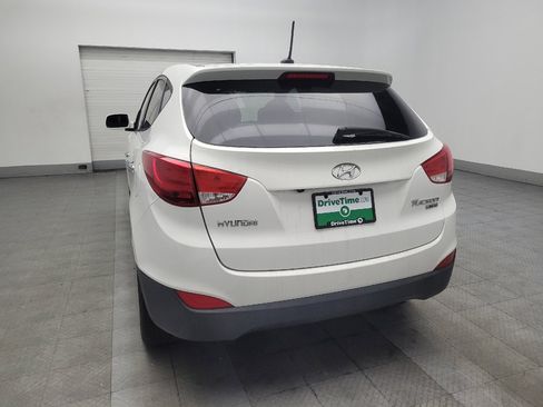 Used 2013 Hyundai Tucson Limited w/ Premium Pkg FWD image 6