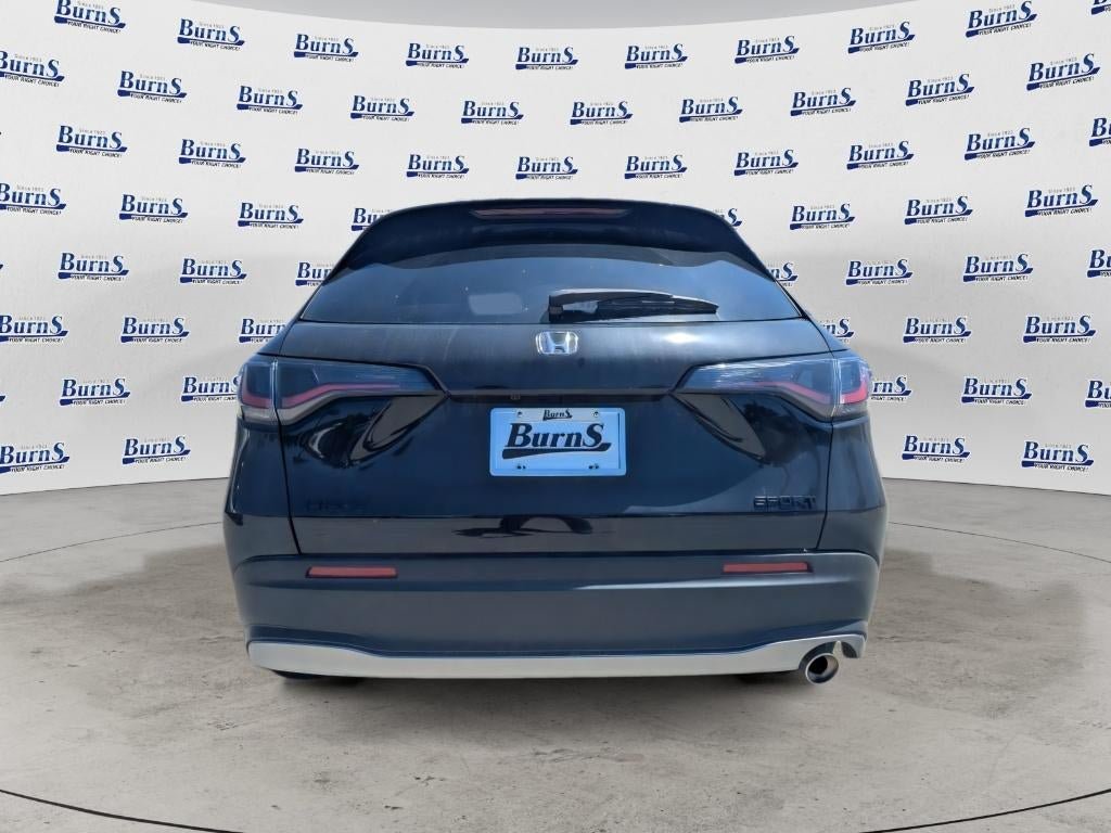 Used 2026 Honda HR-V Sport image 4