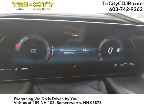 New 2026 Dodge Charger R/T Scat Pack image 15