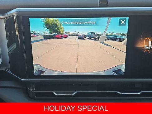 New 2025 Jeep Gladiator Willys image 22