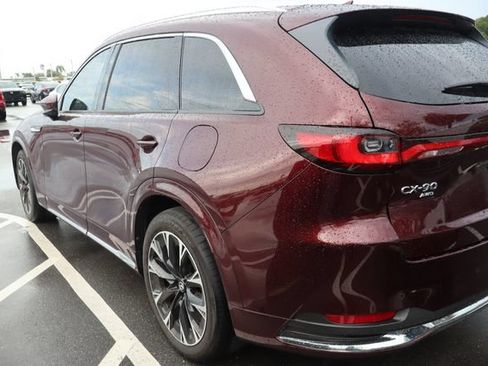 Used 2024 MAZDA CX-90 3.3 Turbo S w/ Premium Plus AWD/4WD image 4