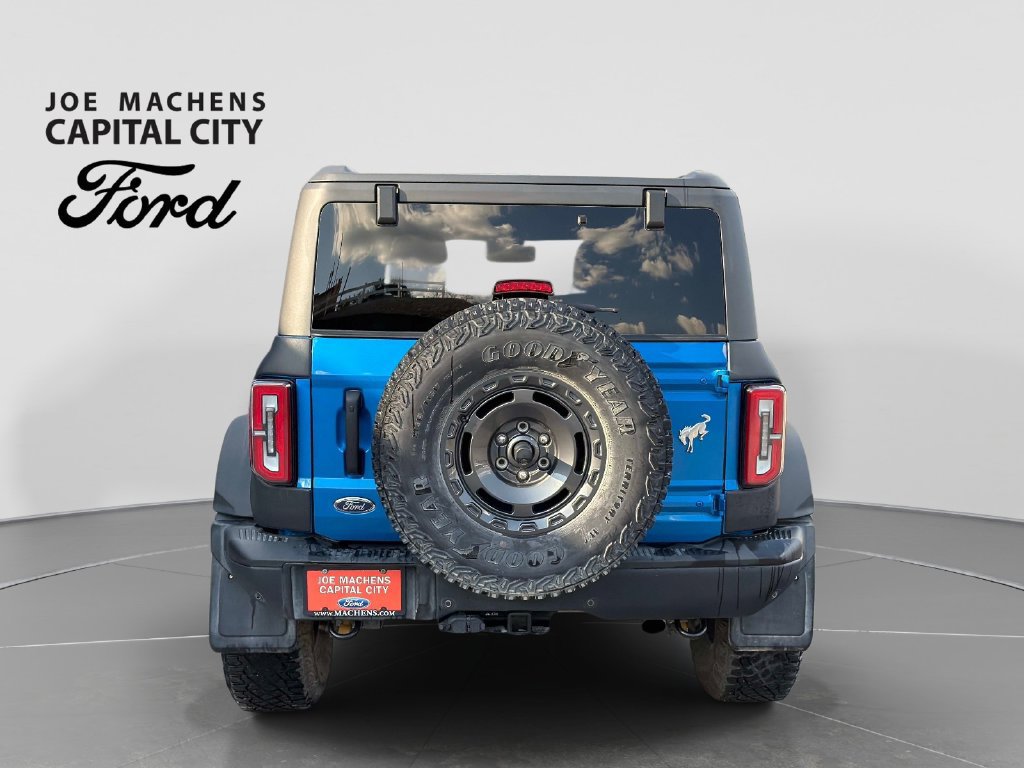 Used 2024 Ford Bronco Badlands AWD/4WD image 7