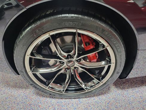 Used 2024 Chevrolet Corvette Stingray Preferred Cpe w/ Z51 Performance Package image 7