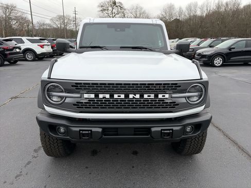 New 2025 Ford Bronco Badlands w/ Sasquatch Package image 29